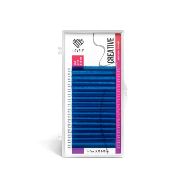 Gene LOVELY Creative Blue Mix