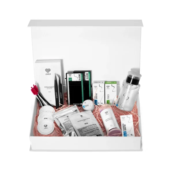 Kit Standart pentru Extensii Lovely