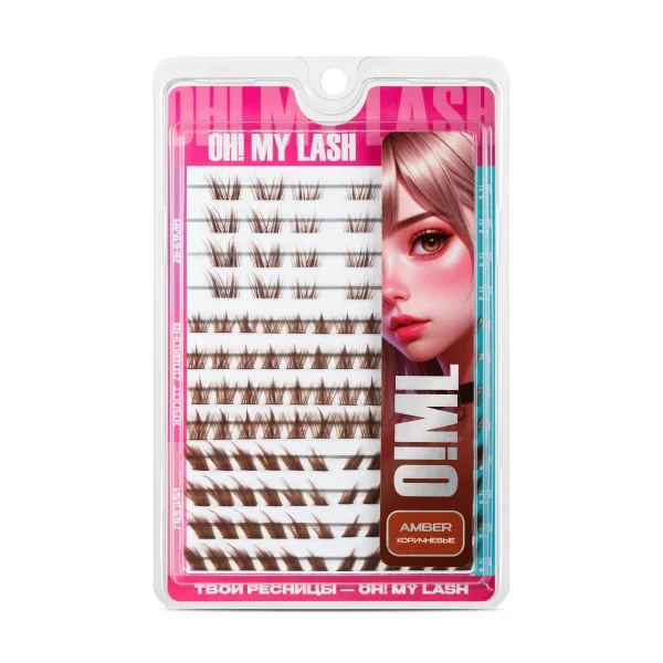 Gene false Maro Amber OH! MY LASH