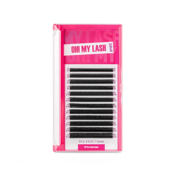 Gene Premde OH! MY LASH YY-U MIX