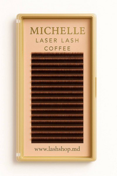 Gene Michelle Laser Coffee Mix D,M