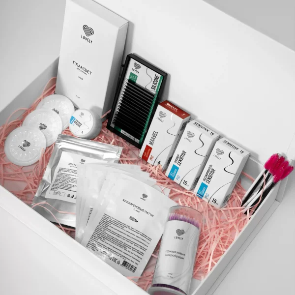 Mini Kit pentru Extensii Lovely