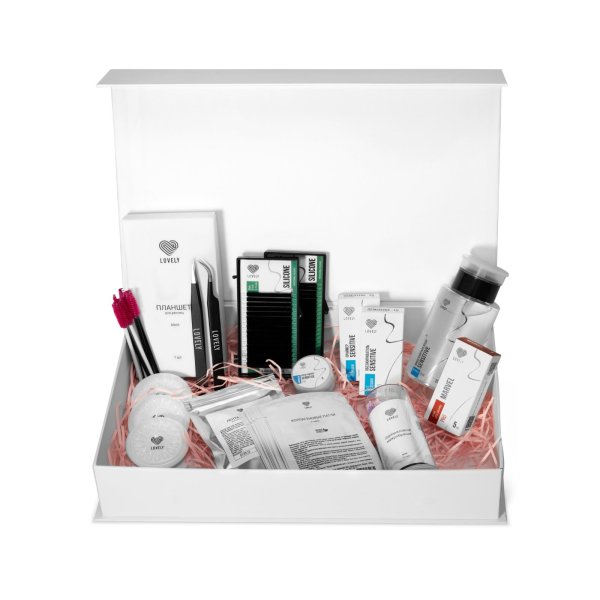 Kit Standart pentru Extensii Lovely