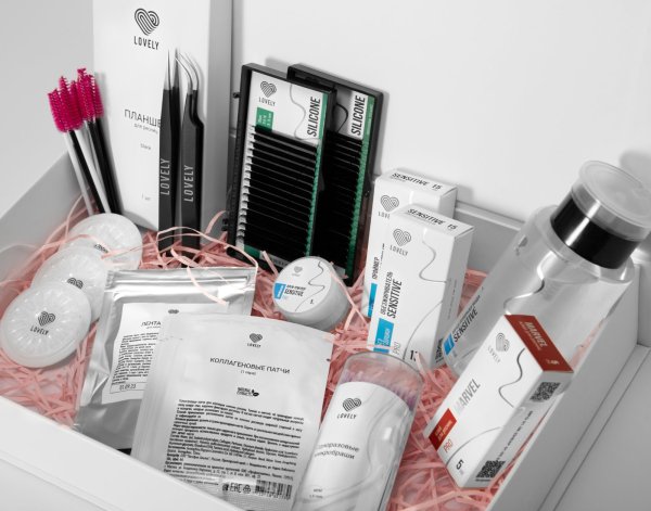 Kit Standart pentru Extensii Lovely